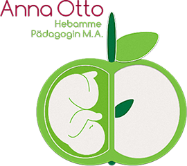 Logo: Hebamme Anna Otto